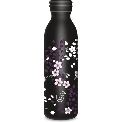 Ars Una Колба с двойни стени ARS UNA метална 600 ml Sakura 5531 56335316 (56335316)