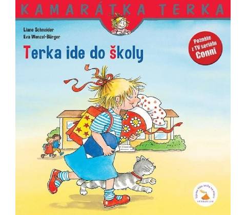 Terka ide do školy