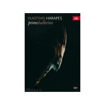 Harapes,v.: Primo Ballerino DVD