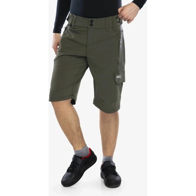 Evoc Bike Shorts Men dark olive