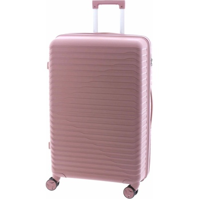 John Travel Arcadia 4W ružová 93 L