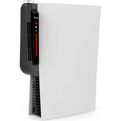 iPega P5031 Cooling Fan PS5 Black – Zboží Živě