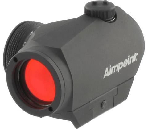 Aimpoint Micro H-1 4 MOA