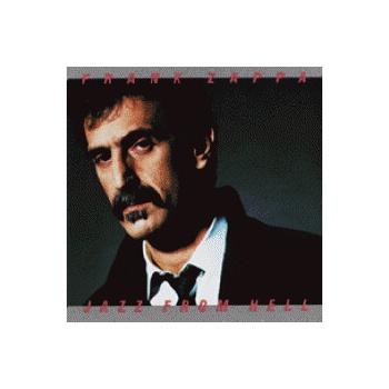 ZAPPA FRANK: JAZZ FROM HELL CD
