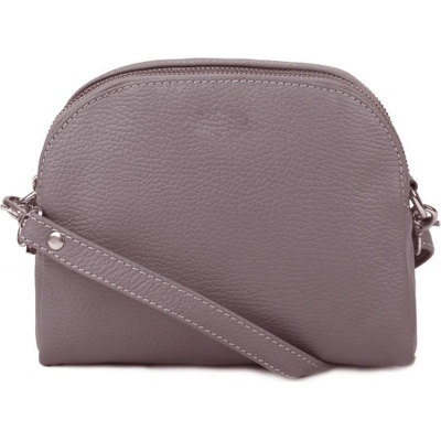 MaxFly malá kabelka přes rameno 5684 taupe hnědá