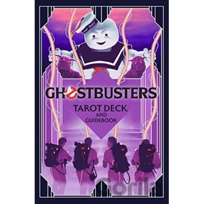 Ghostbusters Tarot Deck and Guidebook - Titan Books