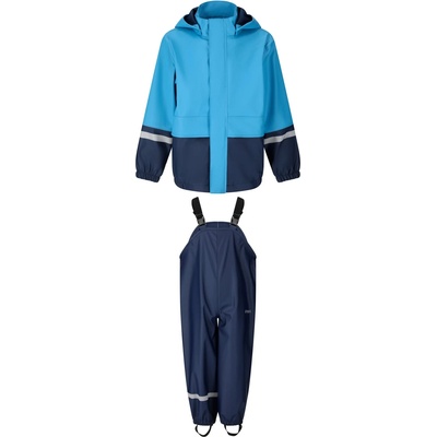 ZIG ZAG Детска грейка ZIG ZAG Kid's Simba PU Set Rain set - Pacific Coast - размер 116 (EU) (702-5277-0515)