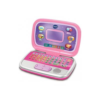 Vtech První notebook - růžový CZ