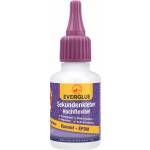 Everglue Superglue Highly Flexible - средно течен (650033)