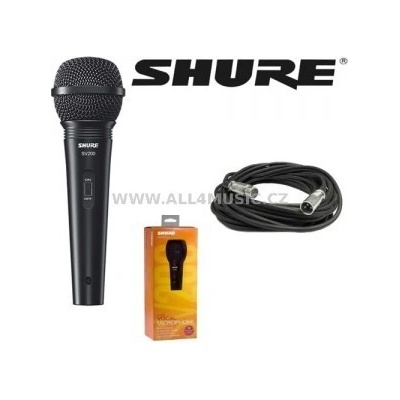 SHURE SV 200-A