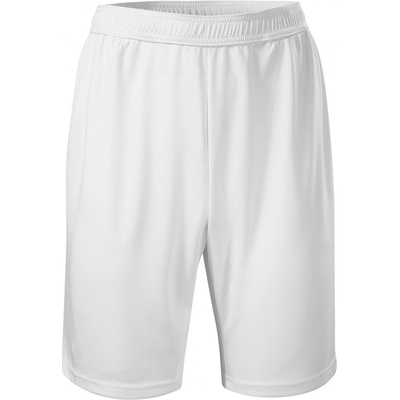 Malfini dětské sportovní kratasy Miles 613 bílá