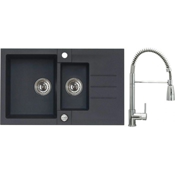 Set Alveus Rock 70 + Billy