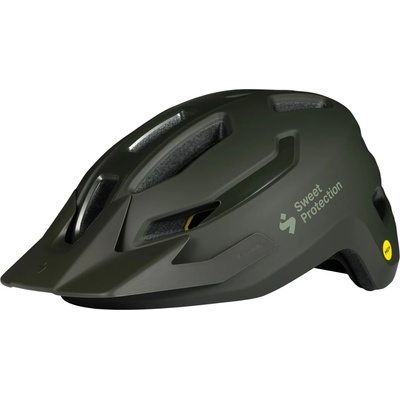 Sweet Protection Каска за планинско колоездене Sweet protection Ripper Mips Helmet Bike helmet - Maze Green - размер 53-61 cm (851-0951-0911)