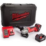 Milwaukee HD18AG125-402C (4933441507) Ъглошлайф