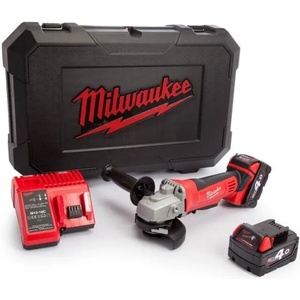 Milwaukee HD18AG125-402C (4933441507) Ъглошлайф