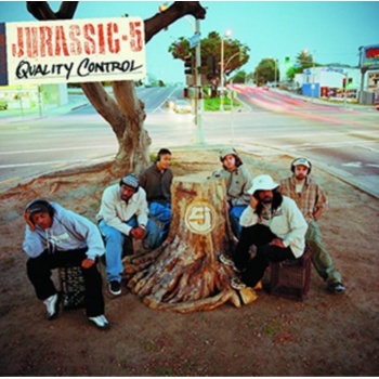 JURASSIC 5: QUALITY CONTROL LP