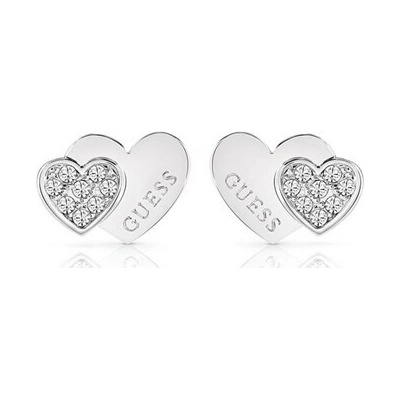GUESS Náušnice Studs Party 2174 JUBE02174JWRHT/U