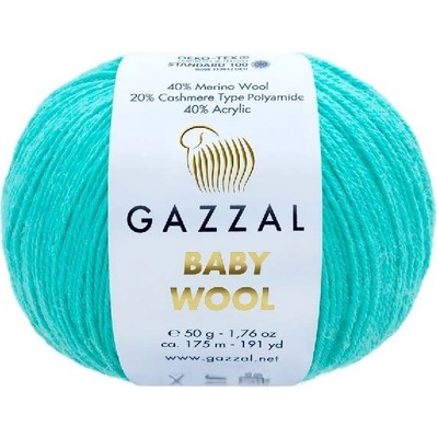 Příze Gazzal Baby Wool 832