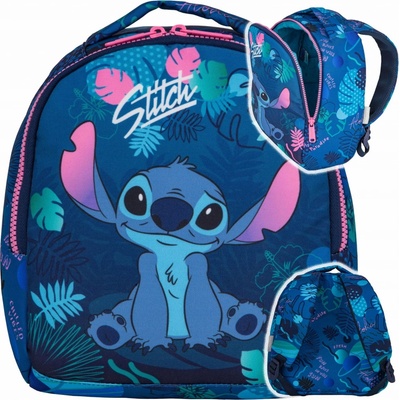 Predškolský batoh CoolPack jednokomorový Lilo a Stitch malý 16 l