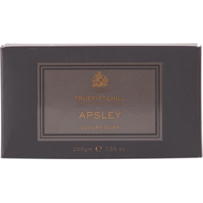 Truefitt & Hill tuhé telové mydlo Apsley 200 g