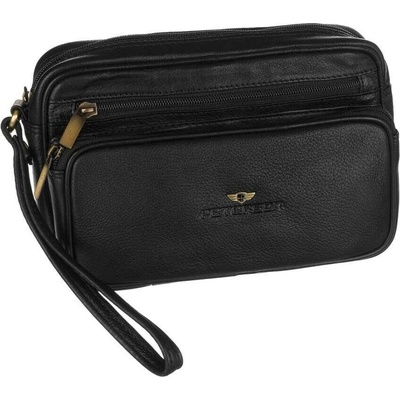 Peterson pánské Crossbody PTN 1056-NDM černá