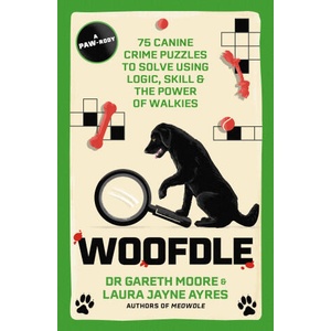 Woofdle | Dr. Gareth Moore, Laura Jayne Ayres (2025)