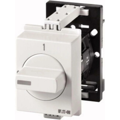 Eaton prepínač zabudovateľný otočný prepínač čierna 1 x 60 ° TM-1-15431/IVS
