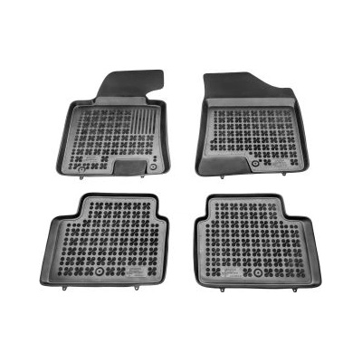 Гумени стелки за KIA Ceed II (2012-2018) / HYUNDAI i30 II Station Wagon / Hatchback (2011-2017) - тип леген