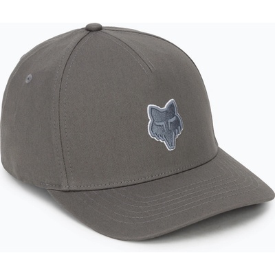 Fox Head Flexfit Hat Steel Grey