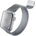 Cellularline Метална каишка за Apple Watch 42/44/45/49 mm сива (11721)