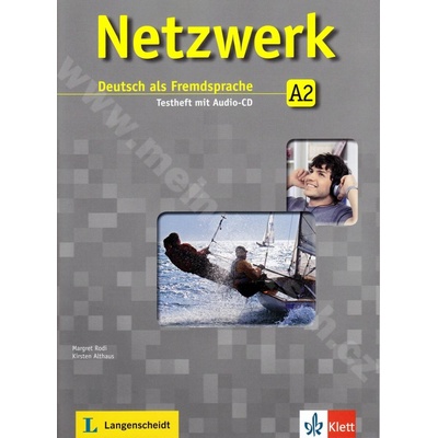 Netzwerk A2 Testheft + CD Rodi M. Althaus K.