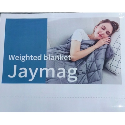 Jaymag Zátěžová přikrývka 9kg 135x200