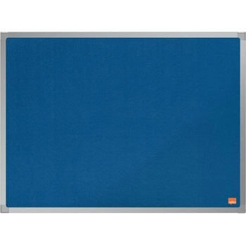 Nobo NOBO Tabuľa napichovacia Essence 45 x 60 cm modrá