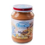 Ганчев пюре Обедно меню Мусака 8м+