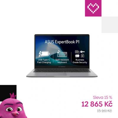 Asus ExpertBook P1 P1503CVA-S7C51