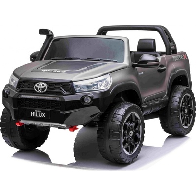 Toyota Hilux Rugged-X s 2,4G 24V šedá matová