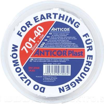 Anticor Plast 701-40 Izolačna páska pre uzemnenie