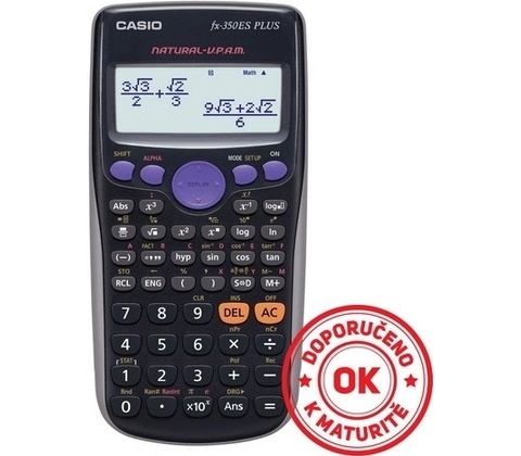 Casio FX 350