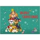 KARTON P+P Adventní kalendář Paw Patrol PPBT8025