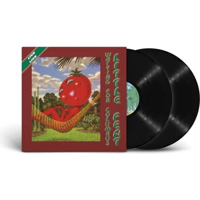 LITTLE FEAT - WAITING FOR COLUMBUS LP