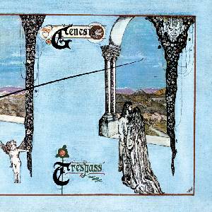 Warner Genesis: Trespass - CD (068553)