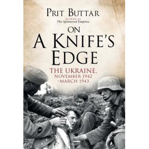 On a Knife's Edge | Prit Buttar (ISBN: 9781472835000)