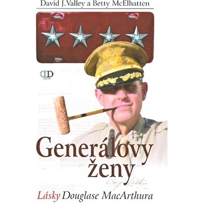Generálovy ženy McElhatten, McElhatt, David J., Betty