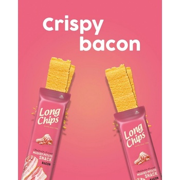 Long Chips Slanina 75g