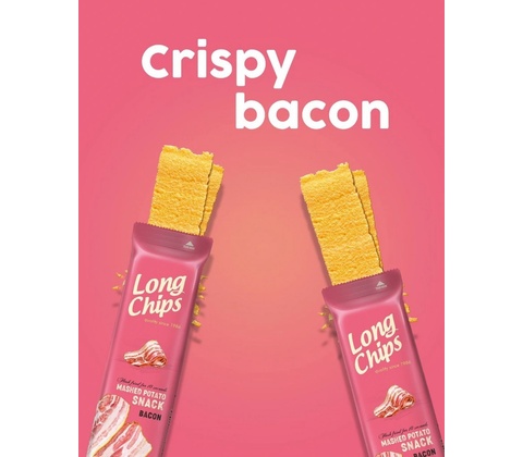Long Chips Slanina 75g