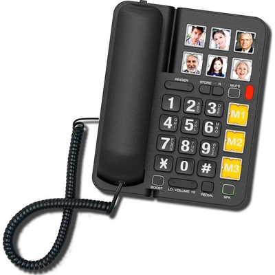 Senior telefón SP-370
