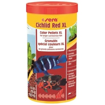 SERA Cichlid Red XL Nature 1L