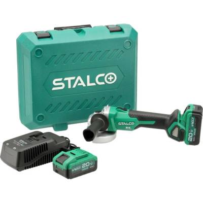 Stalco AGS20-125BL