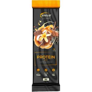 Genius Nutrition Multilayer Protein Bar [50 грама] Ванилия с карамел