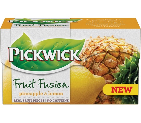 Pickwick Magic Orange 20 ks